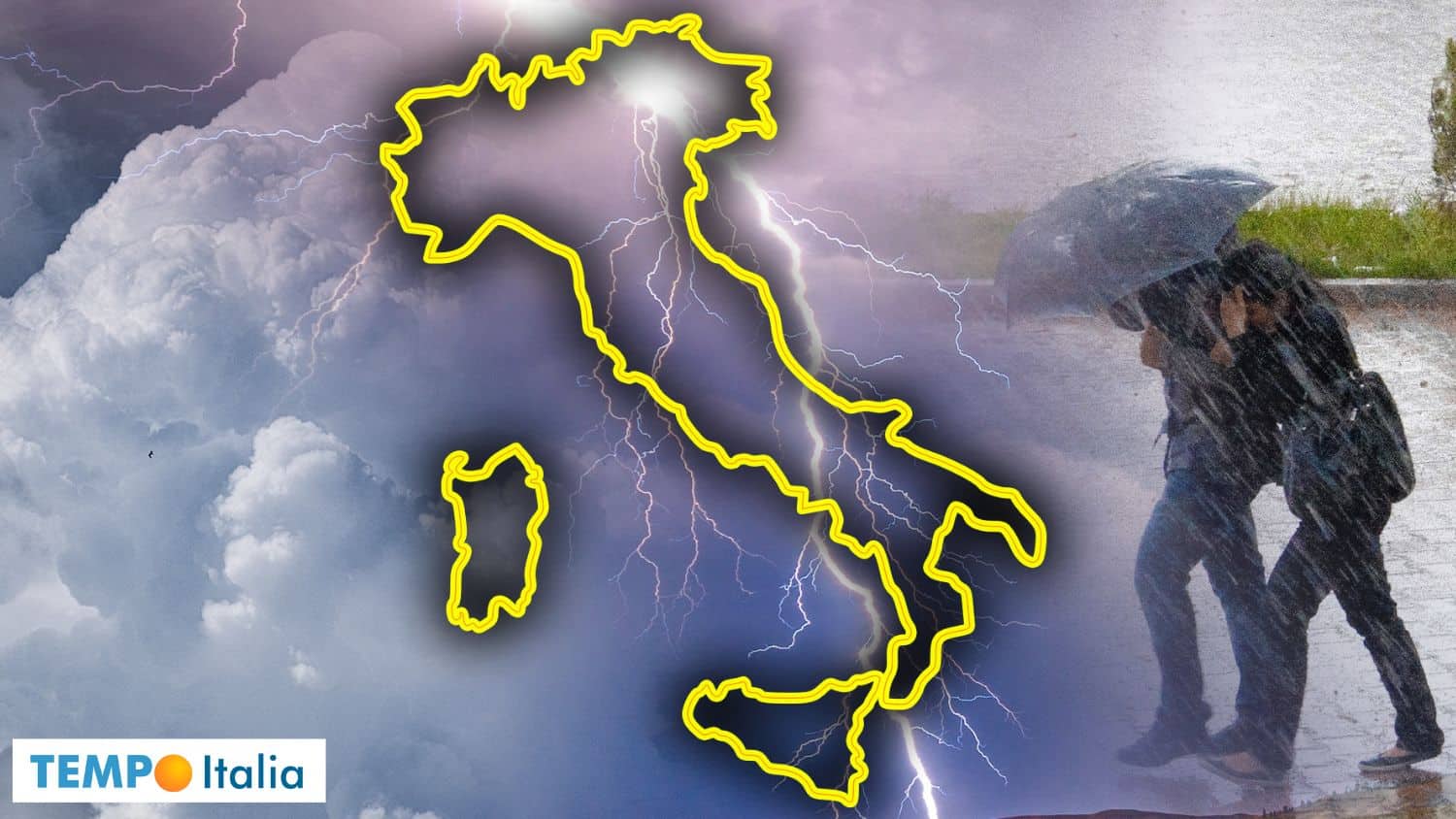 Meteo: assurdo maltempo, anche neve in Italia. Primavera traffitta