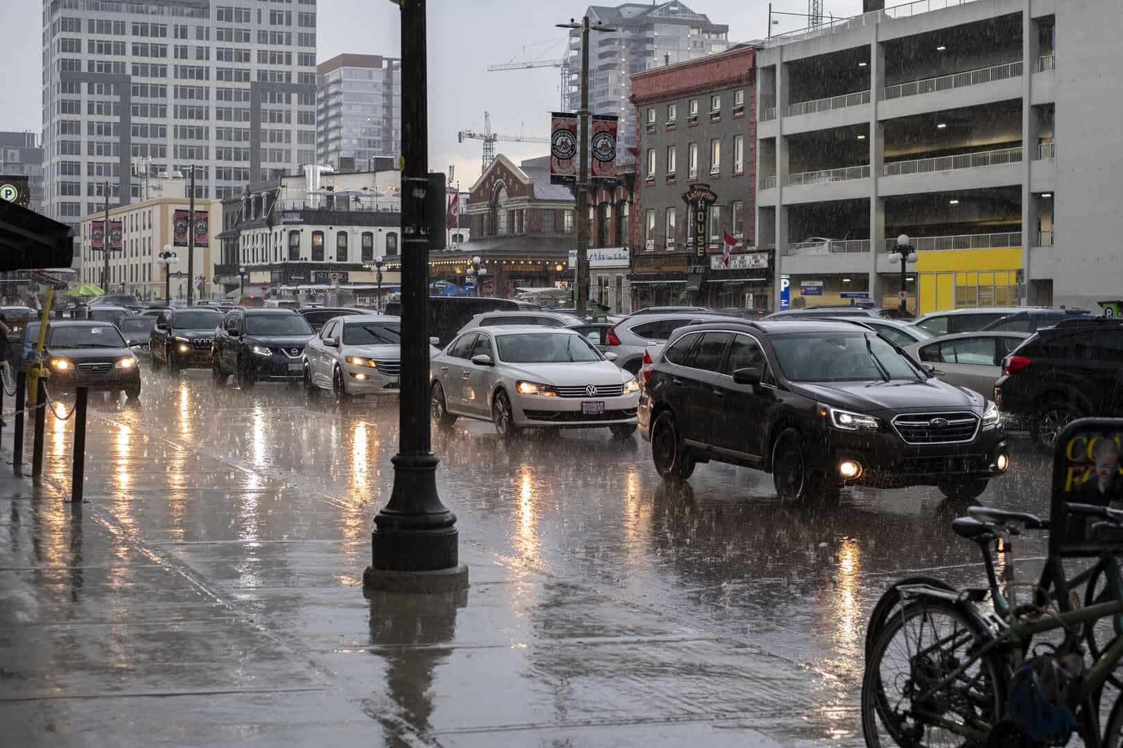 Meteo Pennsylvania: grandine e forti temporali a Clearfield