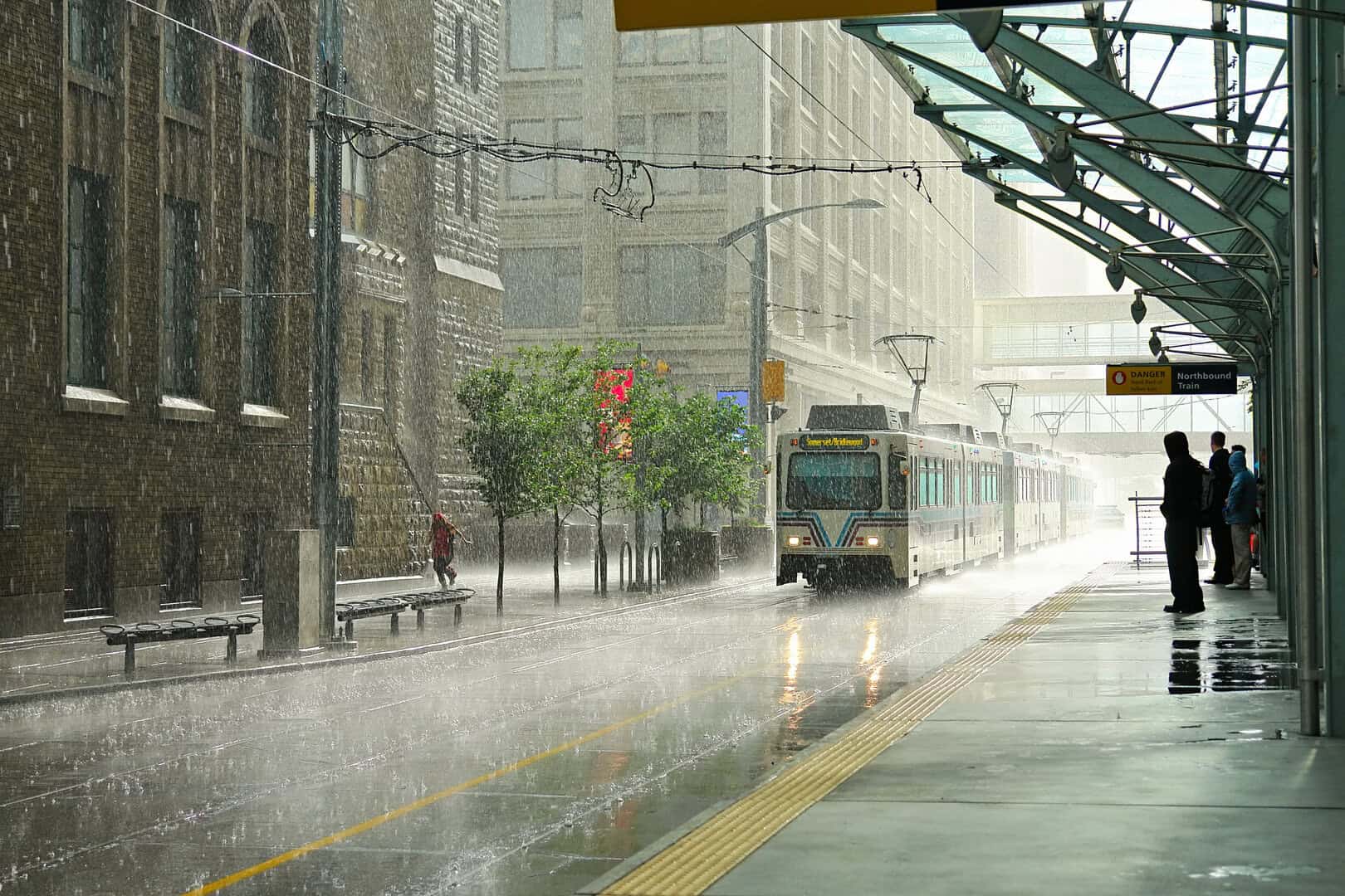 Meteo Outaouais, Canada: forti piogge e rischio allagamenti locali nel weekend