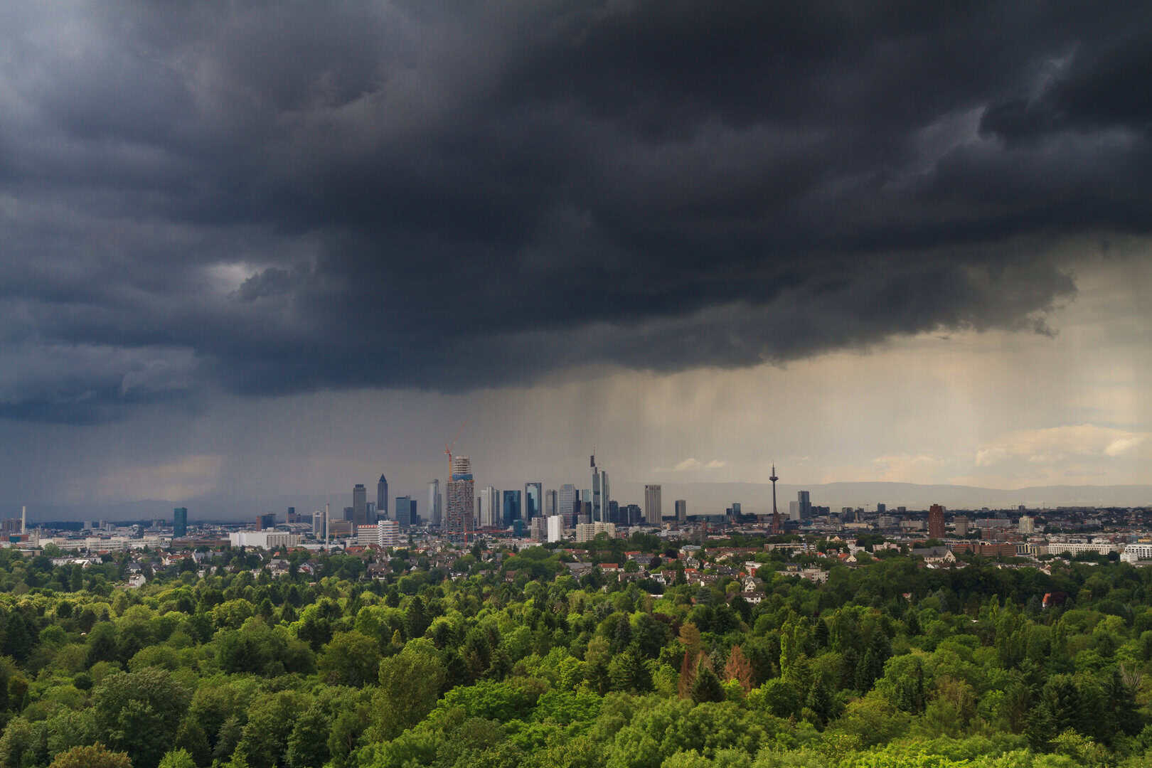 Meteo Hessen, Germania: Pasqua tra pioggia, sole e 23 gradi