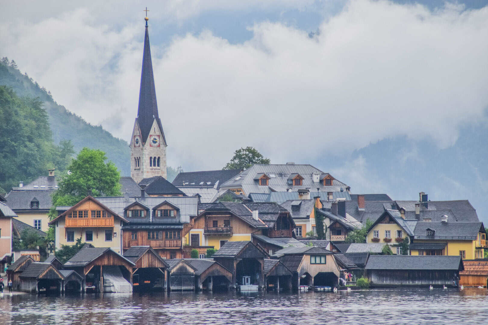 Meteo Austria oggi: Temporali in arrivo con rischio grandine