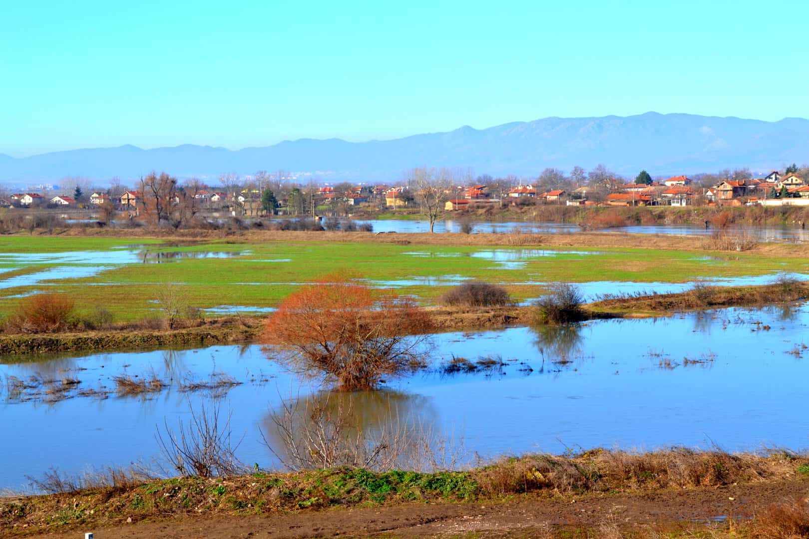 Meteo Bulgaria: forti piogge in arrivo e rischio alluvioni