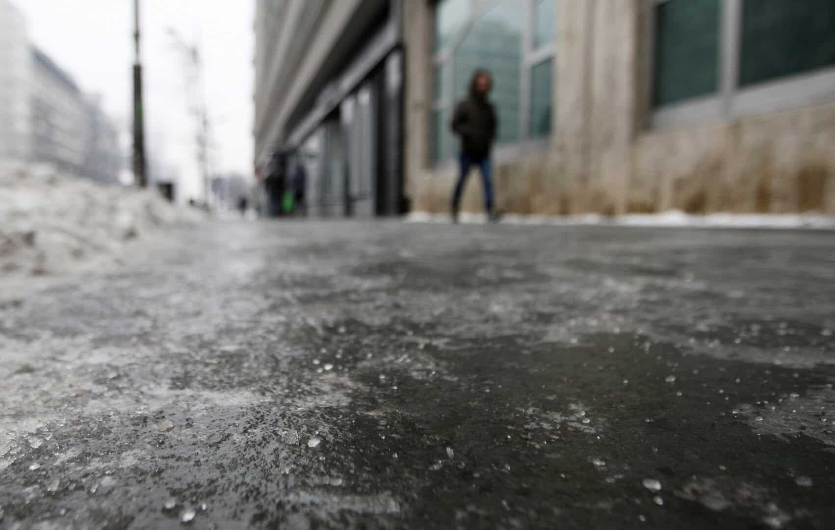 Meteo Romania: freddo invernale e rischio neve a Maggio