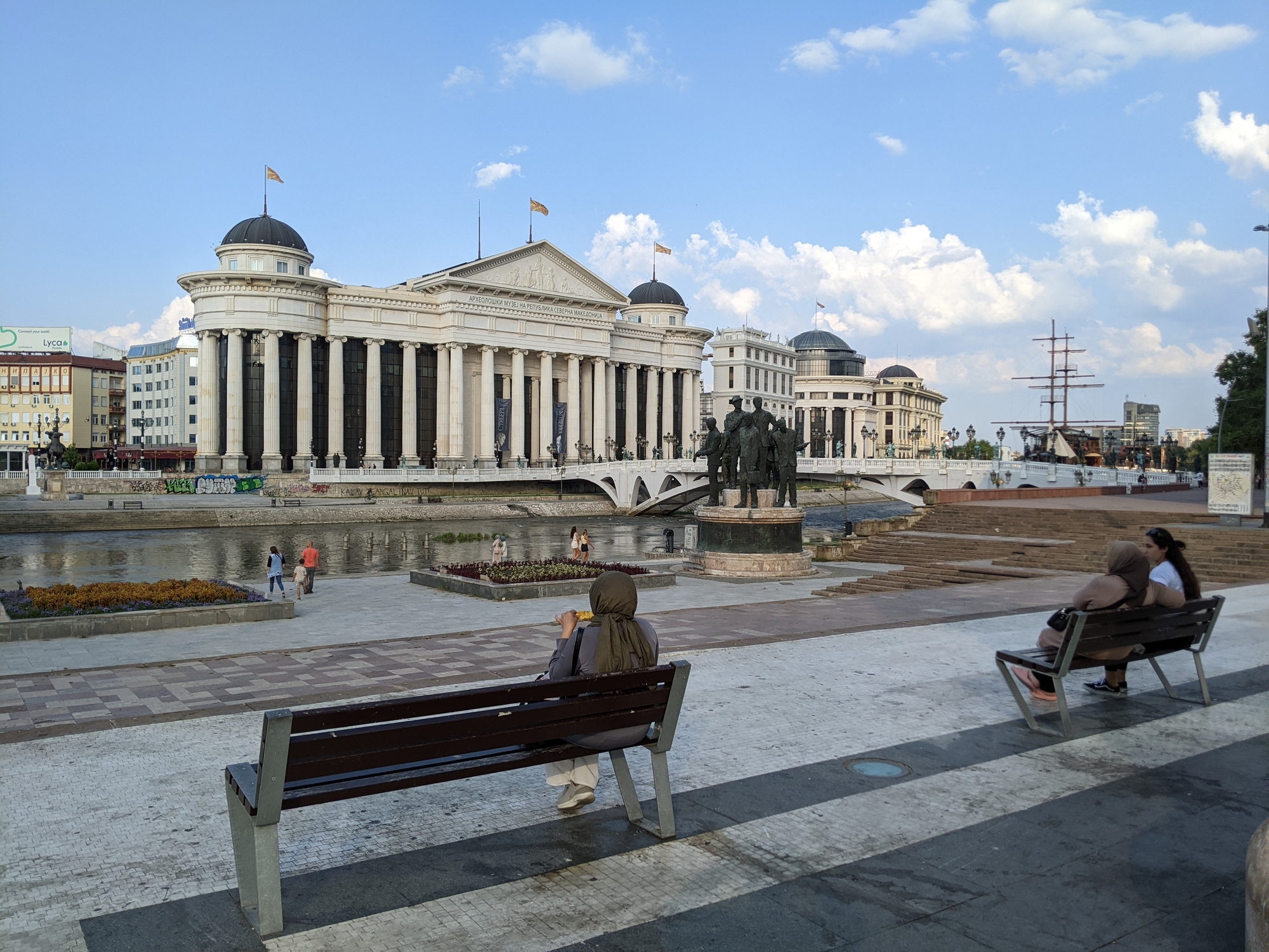 Skopje, anima dei Balcani: tra storia viva e modernità sorprendente