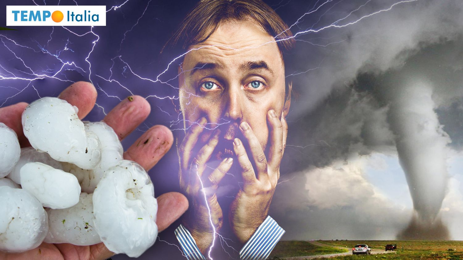 Meteo, smacco della Primavera 2025. Aria fredda verso Italia