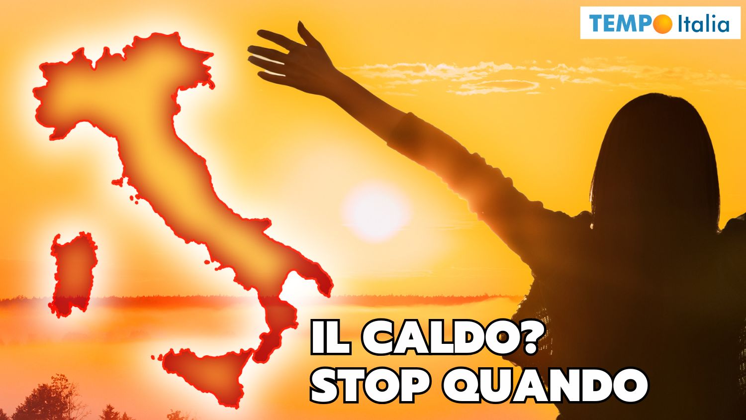 Previsioni Meteo della settimana ed il Ponte del 1° Maggio