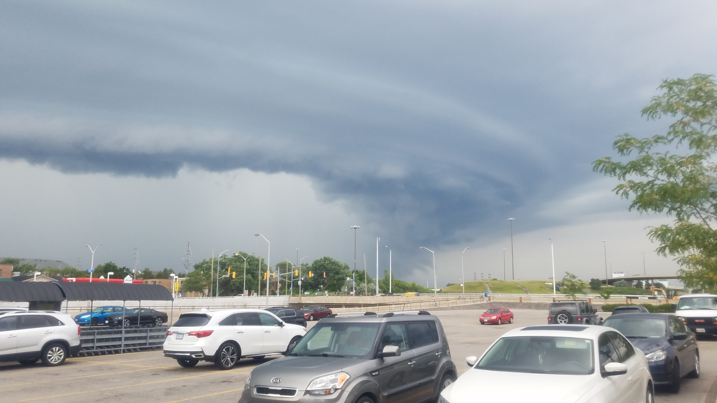 Meteo Ontario, Canada: allerta tornado e temporali violenti in arrivo