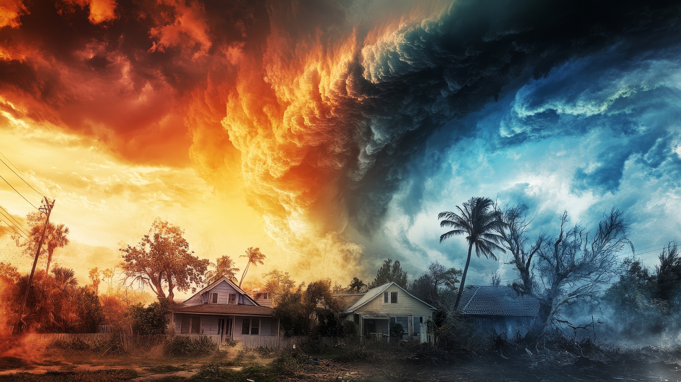 Marzo estremo negli Stati Uniti: caldo record, tornado e disastri climatici