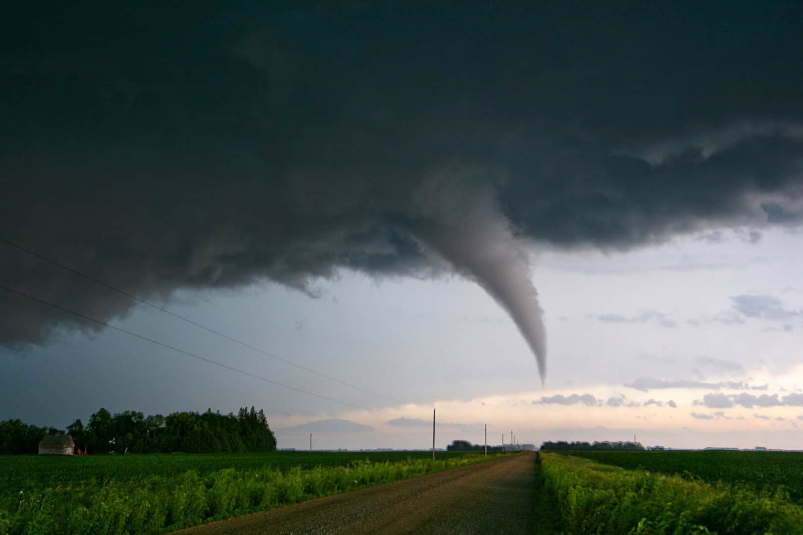 Meteo Minnesota: rischio tornado e tempeste gravi