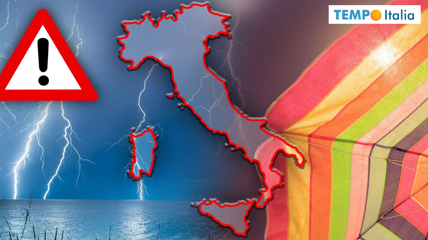 Meteo, speranze di quasi Estate tra il 25 Aprile e 1° Maggio? Vediamolo