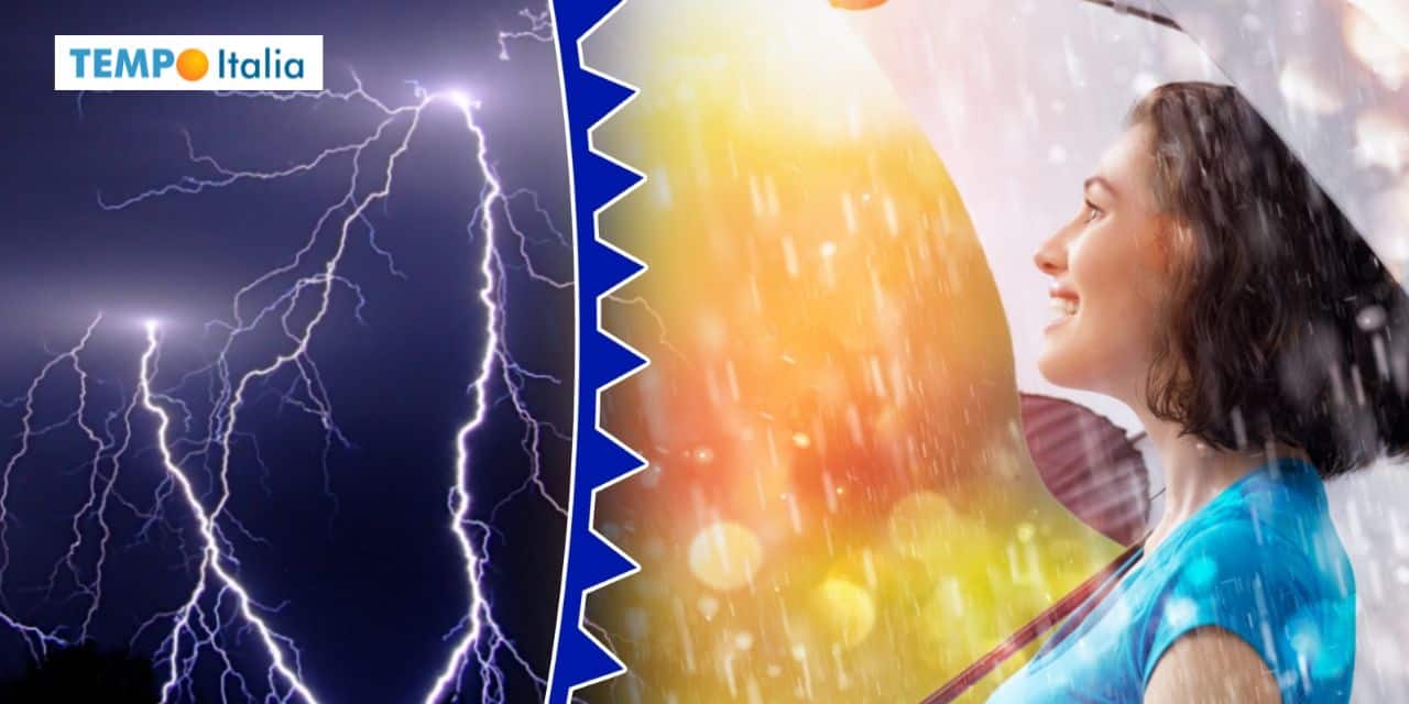 Meteo: Atlantico spalancato, treno di perturbazioni punta l’Italia