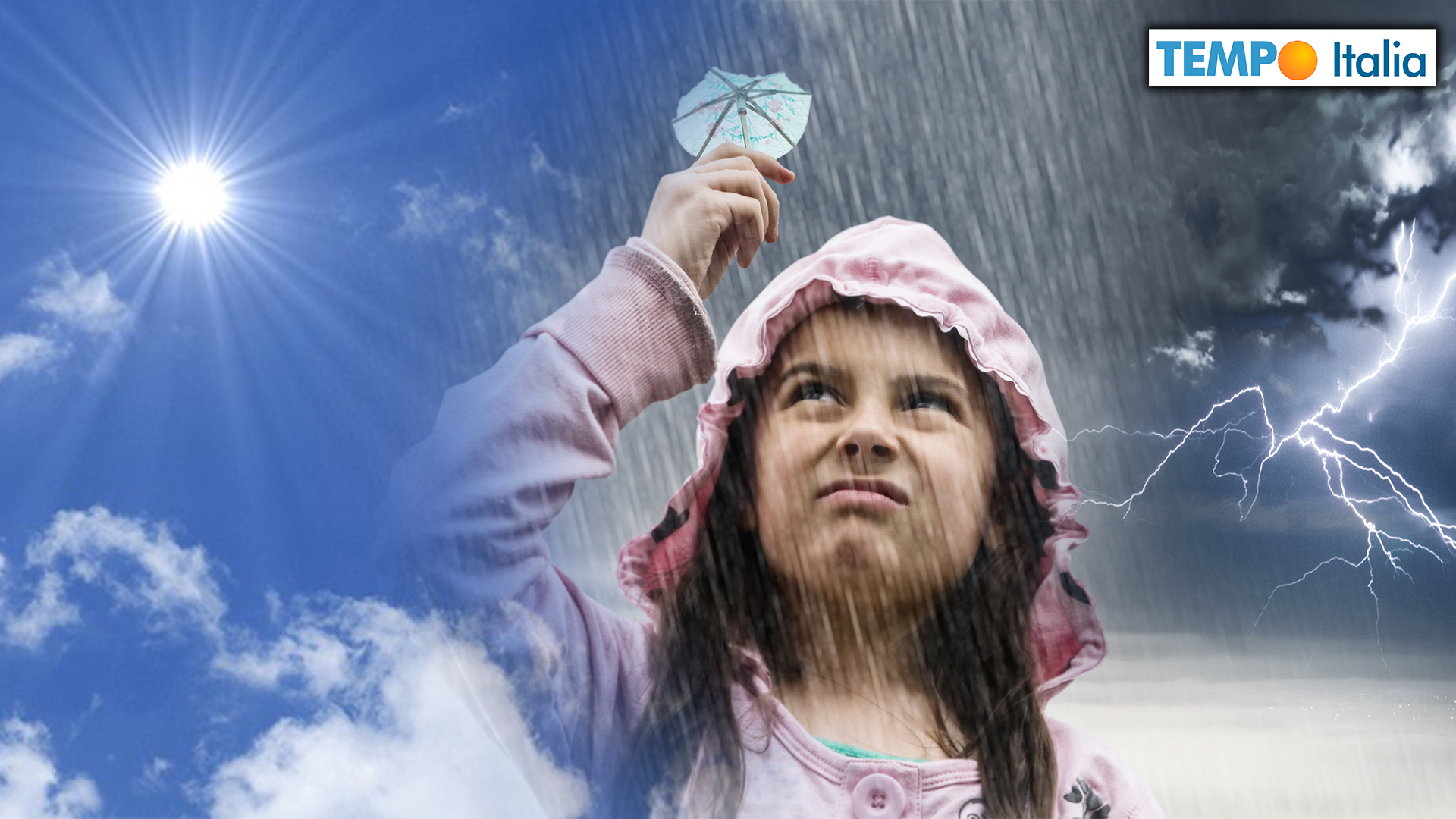 Meteo: Piogge e Temporali, ma nel Weekend segnali di Tregua