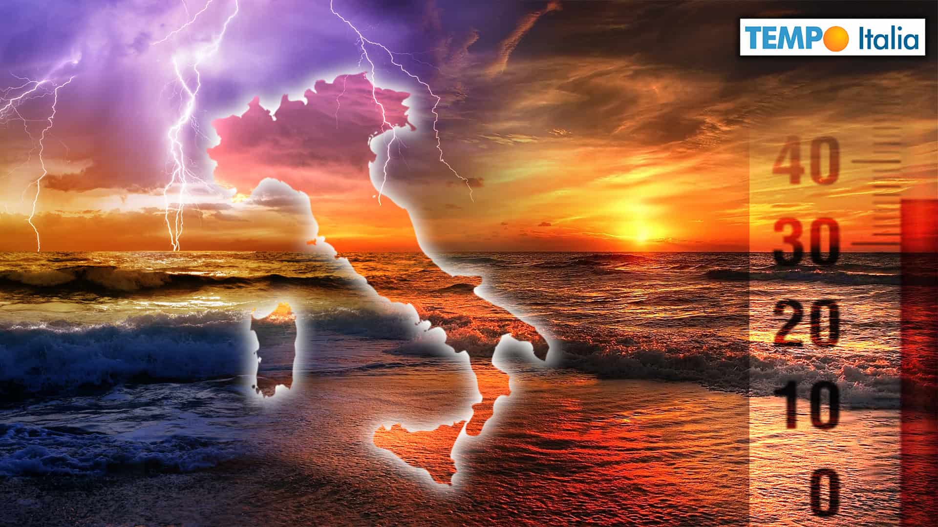 Meteo: Caldo Estivo, ma non Durerà