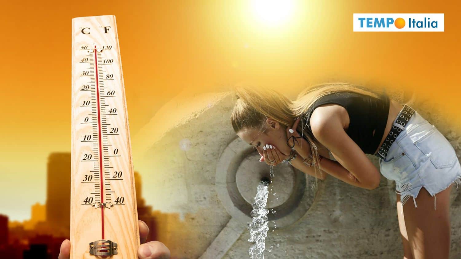Anticiclone AFRICANO in arrivo: ecco la DATA della SVOLTA meteo calda sull’Italia