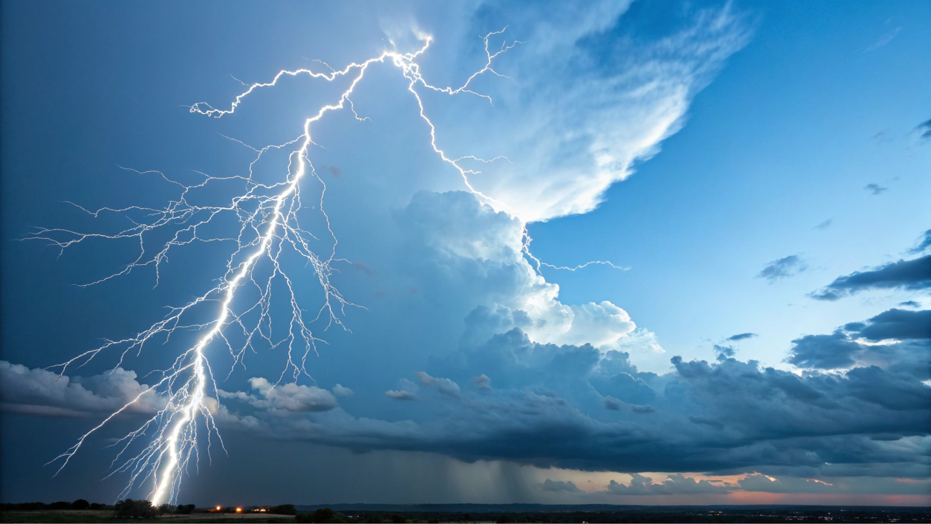 Meteo Italia, notte di tempesta. Ma è solo l’inizio