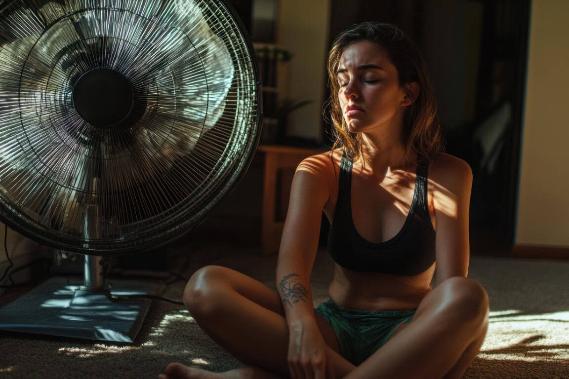 Perché il primo caldo è più difficile da sopportare
