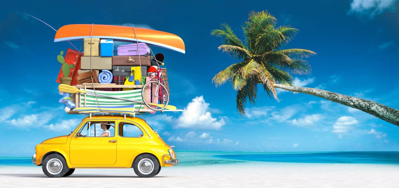 Quando è il periodo migliore per una vacanza, meteo permettendo?