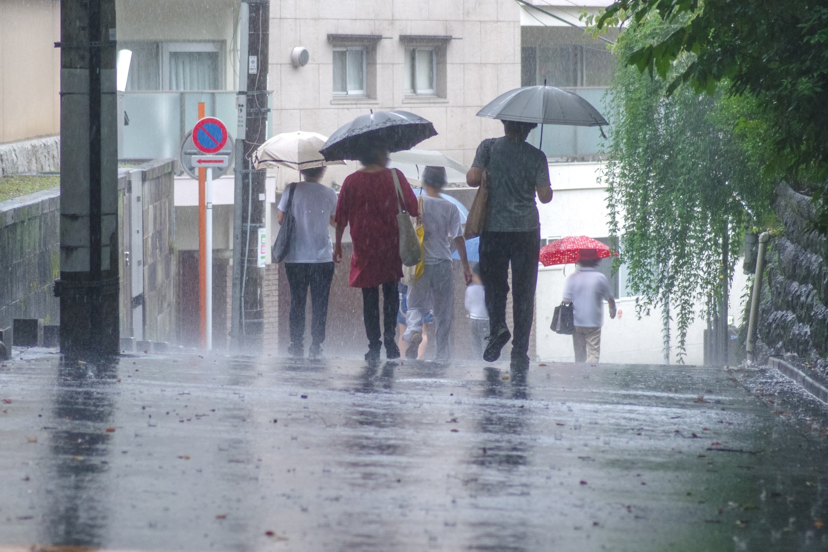 Allerta Meteo 5 Maggio 2025: temporali, frane e rischio idraulico in aumento