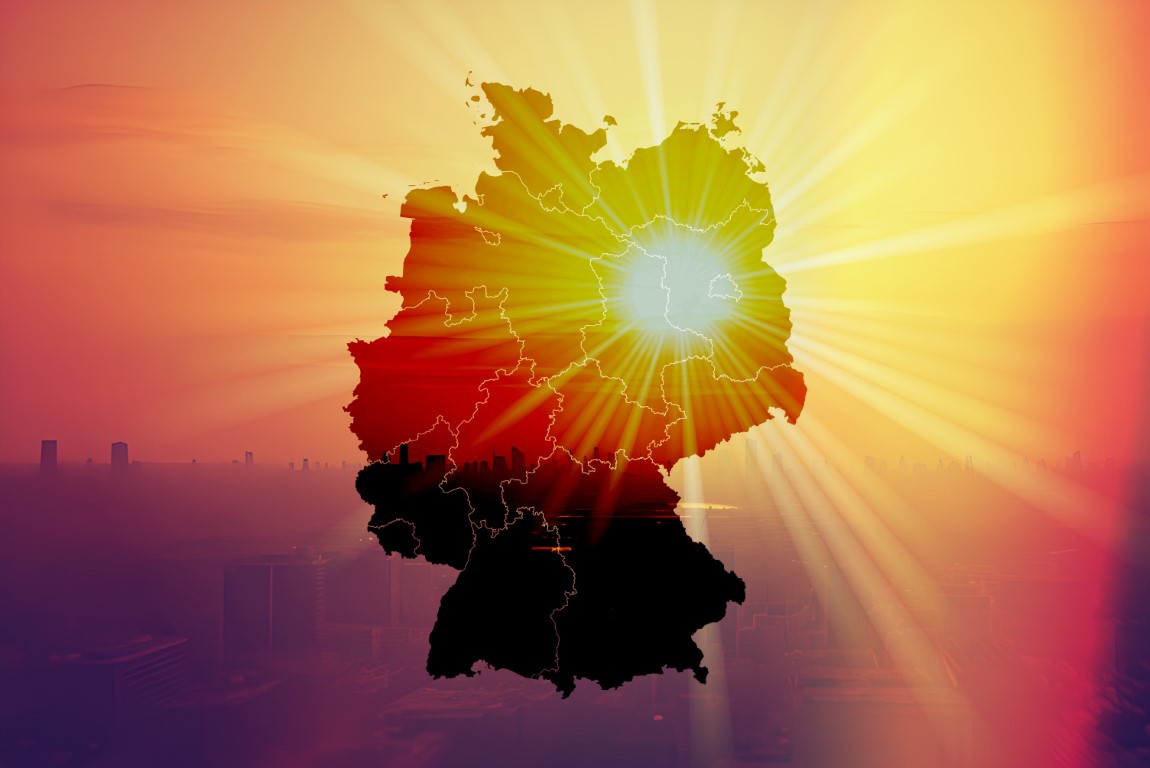 Meteo Estate 2025 in Germania: caldo e siccità. Riguarda parecchio l’Italia