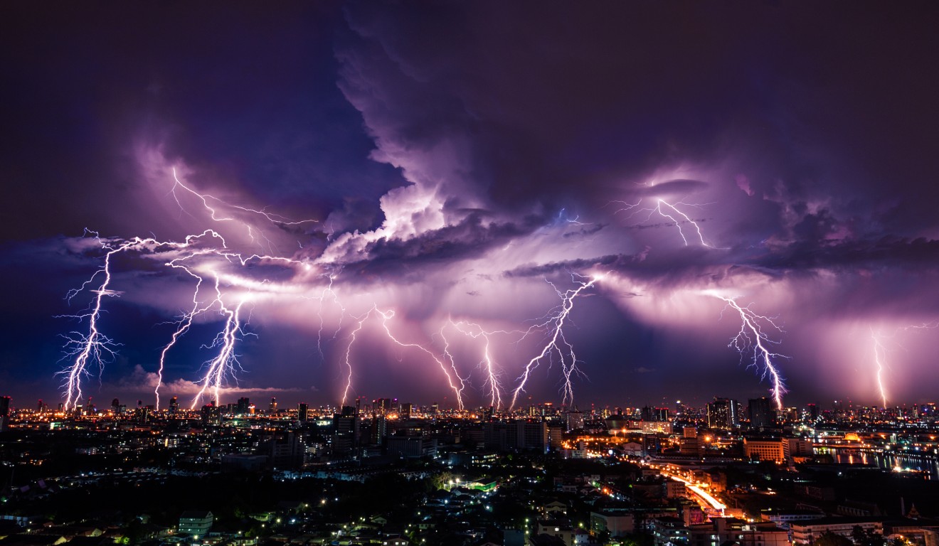 Imponente Allerta Meteo della Protezione Civile