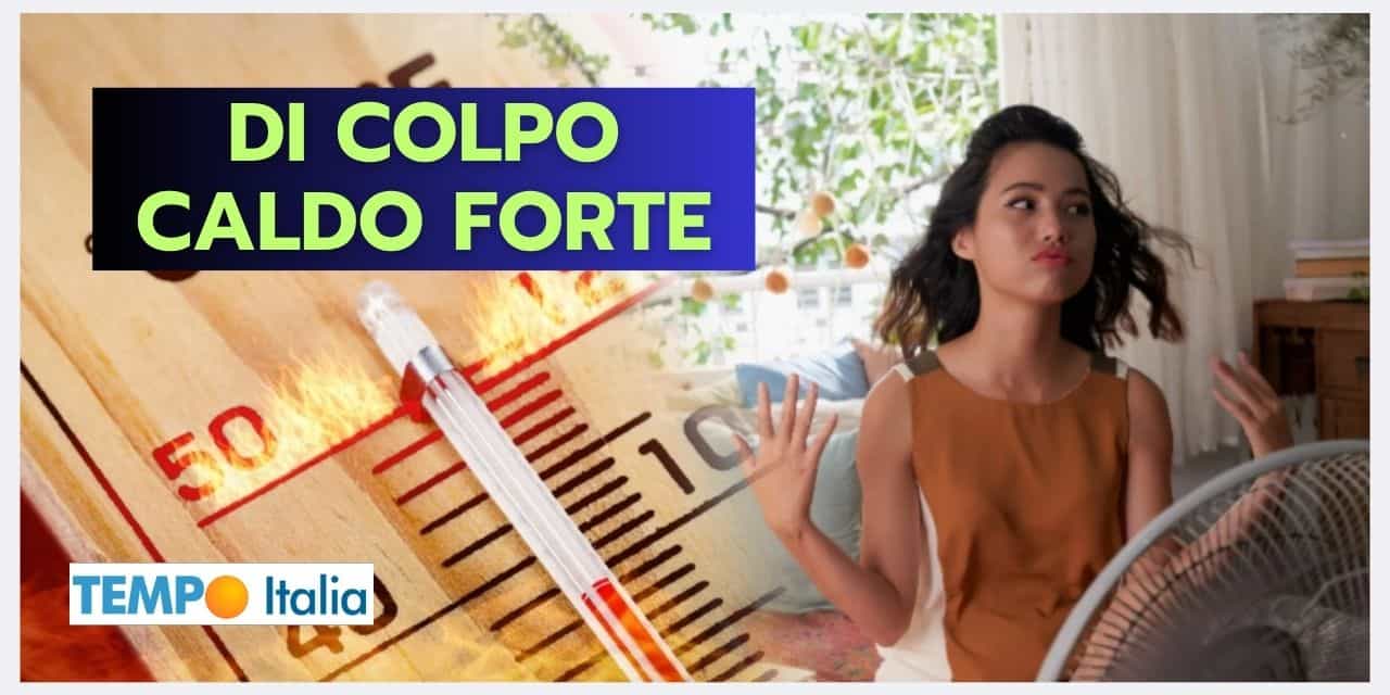 Meteo: subito caldo e pure a lungo, notizie davvero pessime