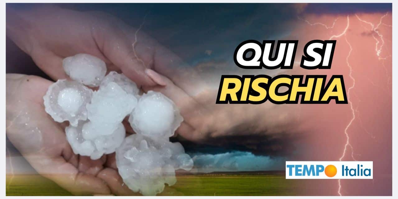 Estate col meteo da incubo per la Val Padana