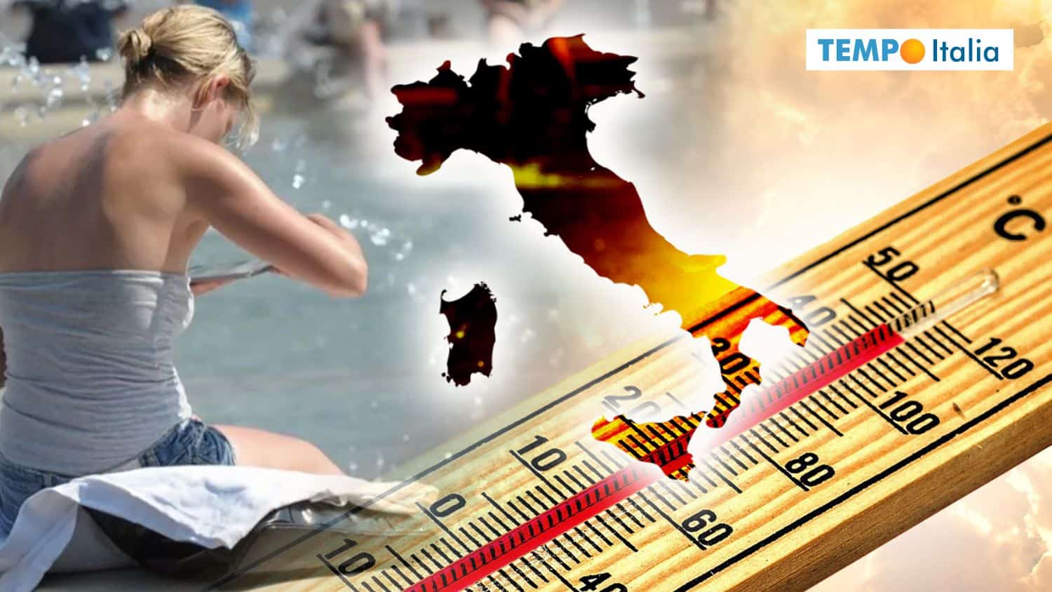 Meteo, ecco CALDO e AFA: pronti al cambio di stagione