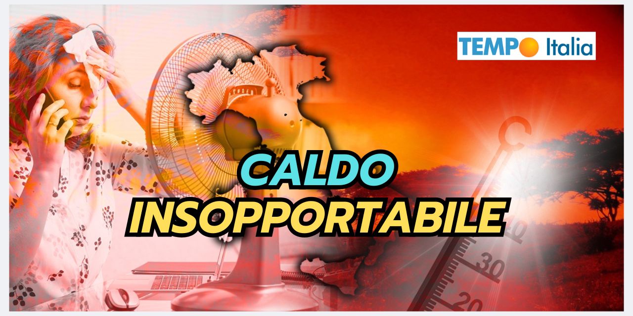 Roma e Milano: un meteo estivo (e non solo) di fuoco