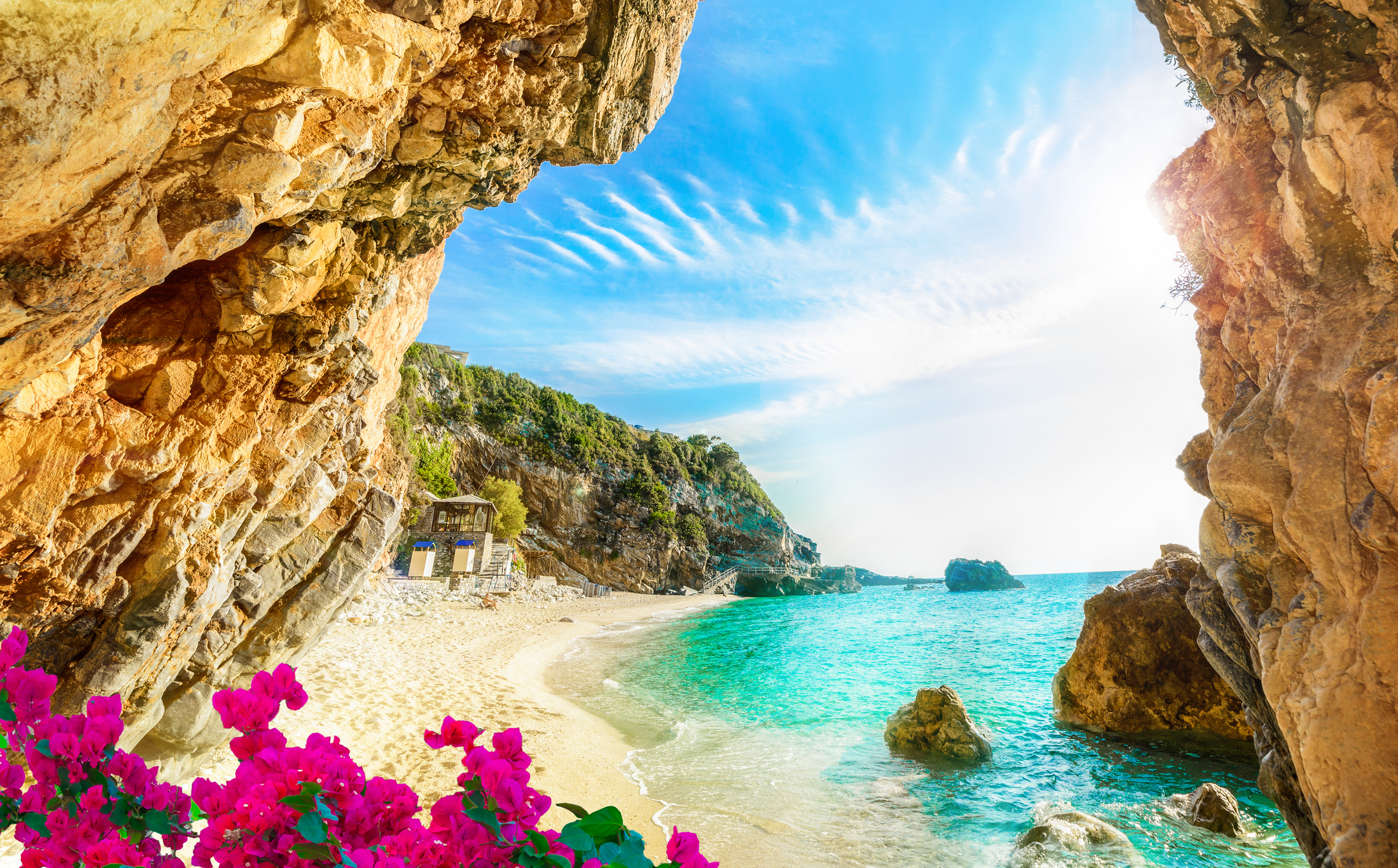 Corfù, Grecia: L’isola verde dove la storia incontra il mare