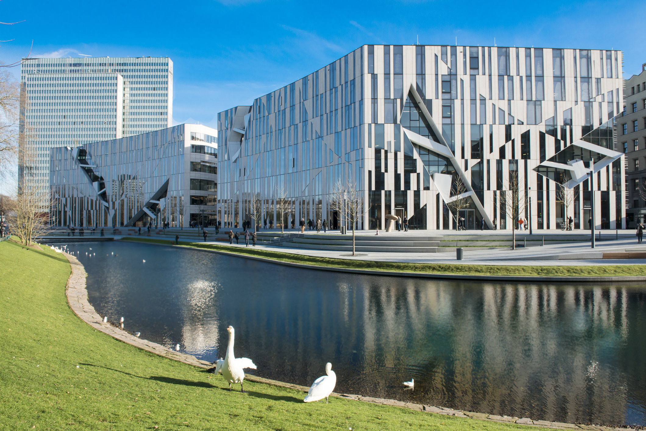 Düsseldorf: Arte, moda e modernità sulle rive del Reno