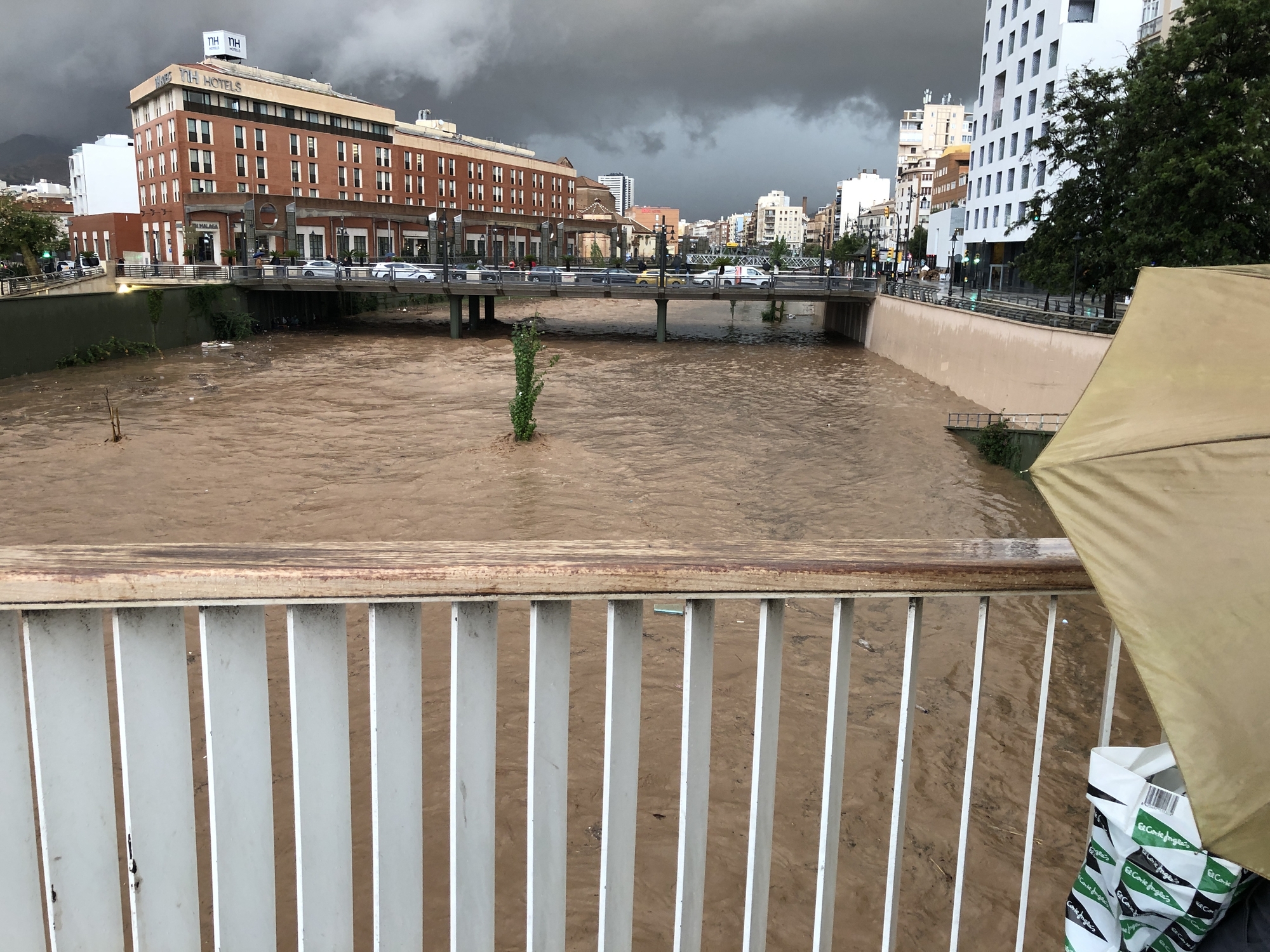 Meteo Valencia: piogge e temporali nel ponte di maggio