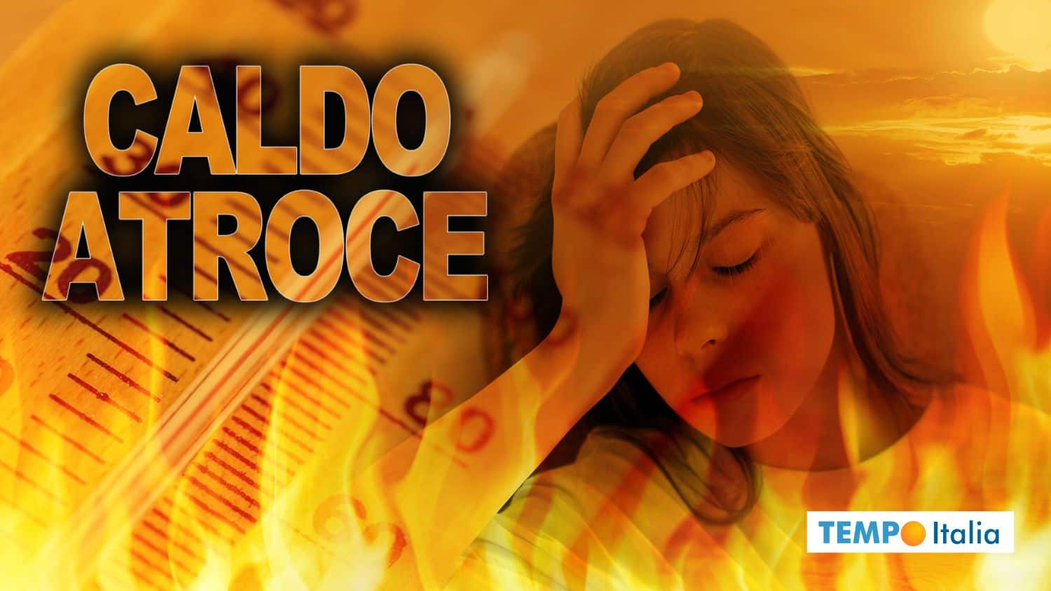 Meteo: CALDO arriva o no? Cosa c’è di vero per Giugno