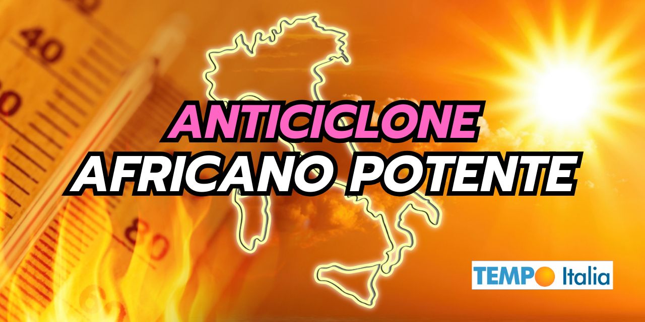Anticiclone: attore protagonista del meteo dei prossimi periodi