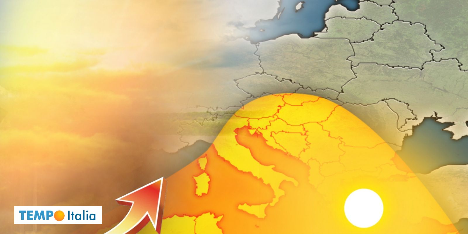 Meteo MAGGIO: da quando è diventato così caldo