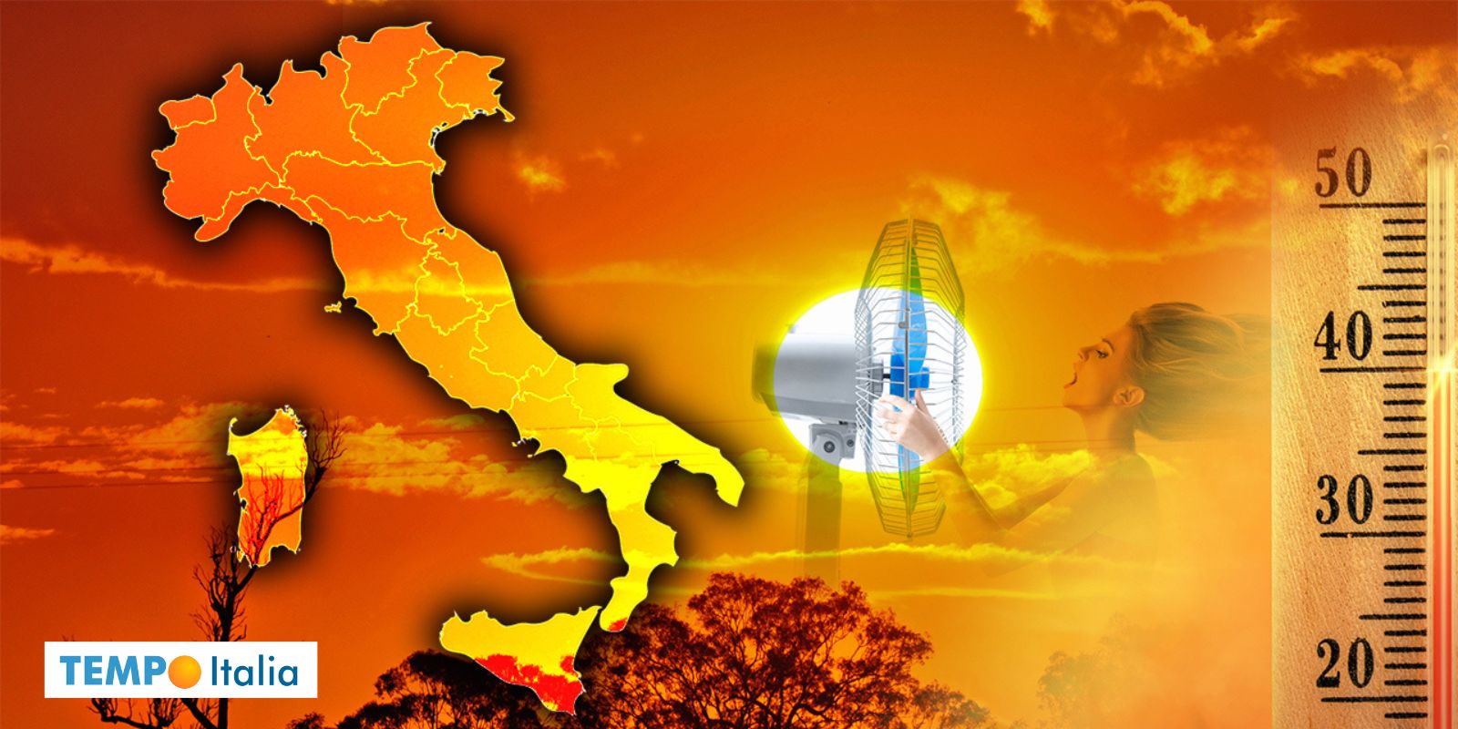 Meteo ESTATE 2025: cosa ci aspetta davvero
