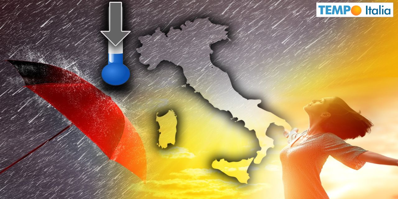 Meteo: prima botta di caldo, ma ancora non ci siamo per la vera Estate