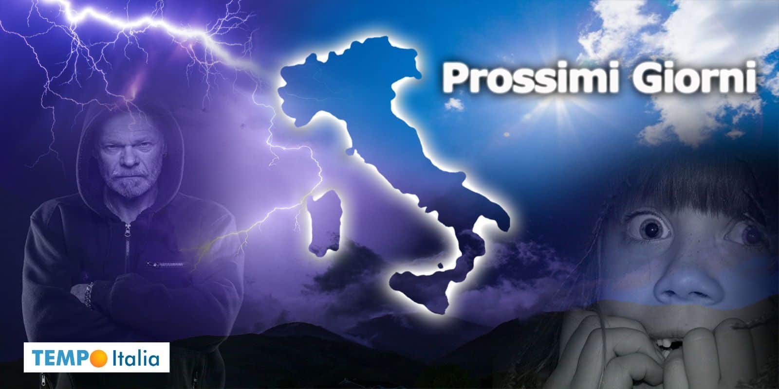 Meteo, Nord in miglioramento: Sud ancora sotto assedio