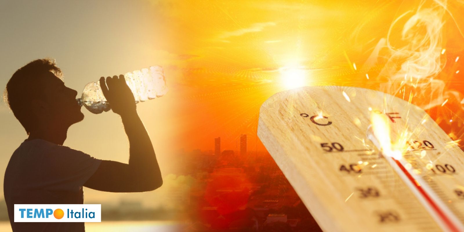 Meteo di MAGGIO: dopo la PIOGGIA arriva il CALDO