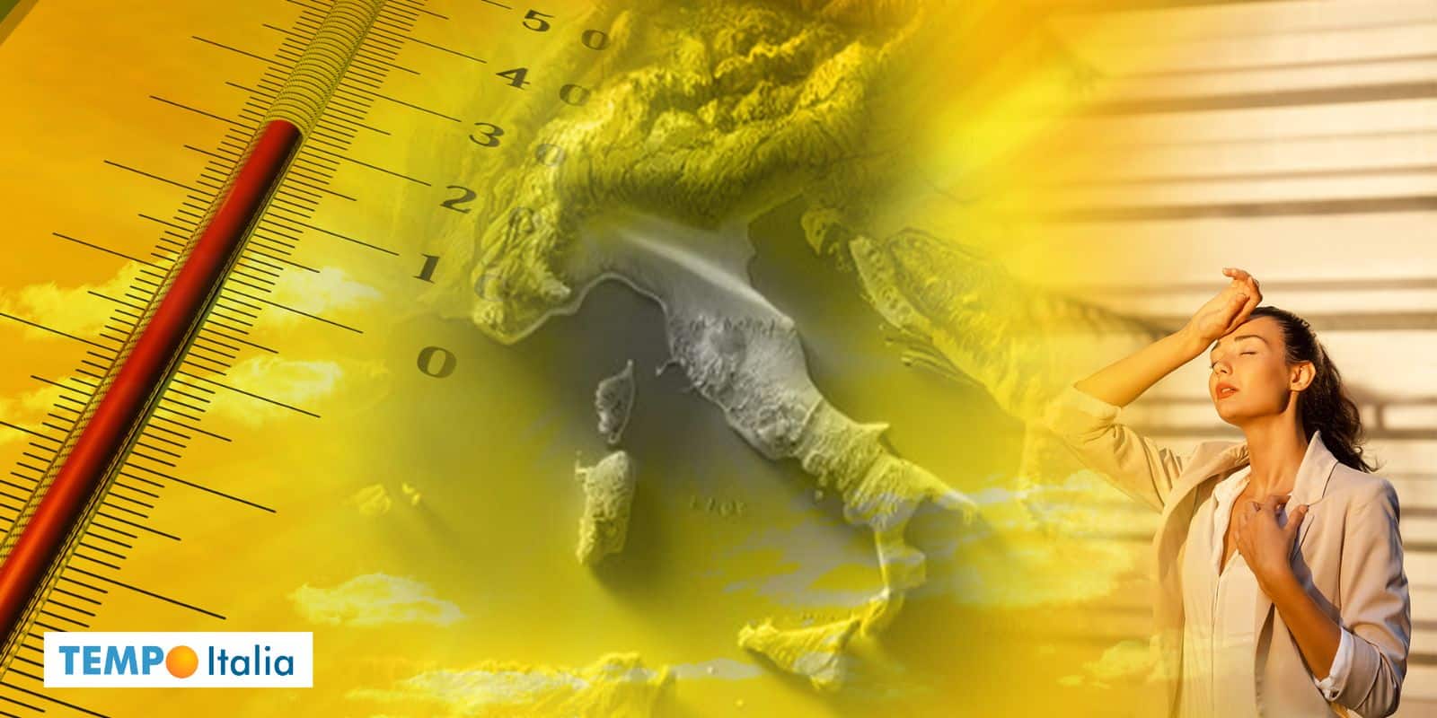 Meteo di MAGGIO: l’anticiclone porta il CALDO, ma per quanto