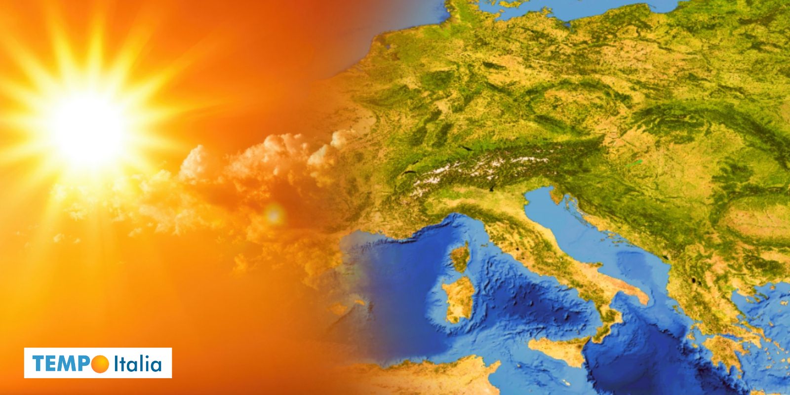 Meteo MAGGIO: CALDO AFRICANO: quali zone saranno più colpite