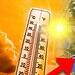 Temperature in aumento dai prossimi giorni