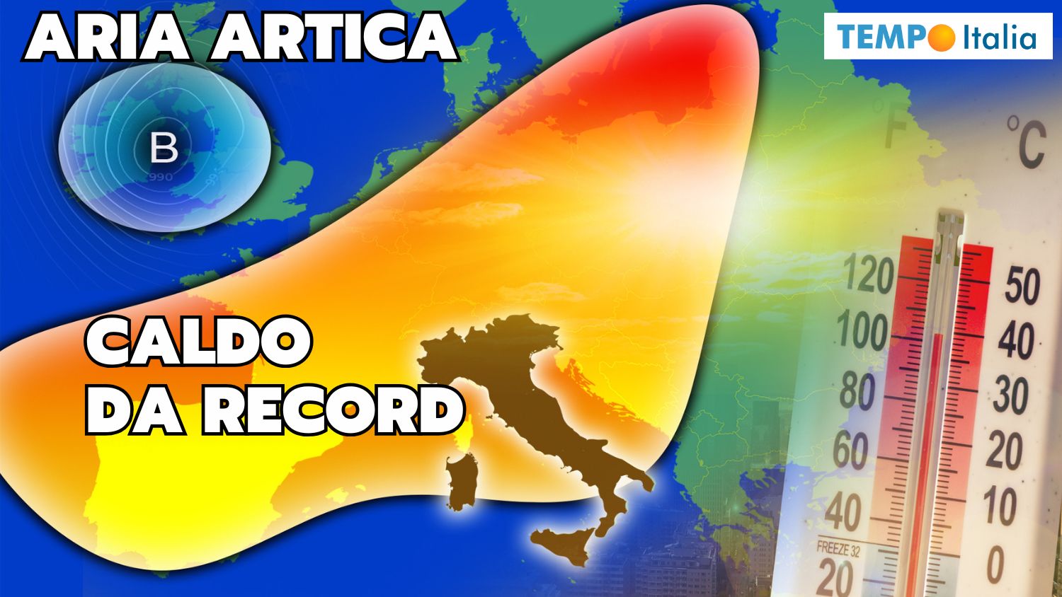 Meteo Italia: il Primo Caldo Estivo Sarà un Bluff