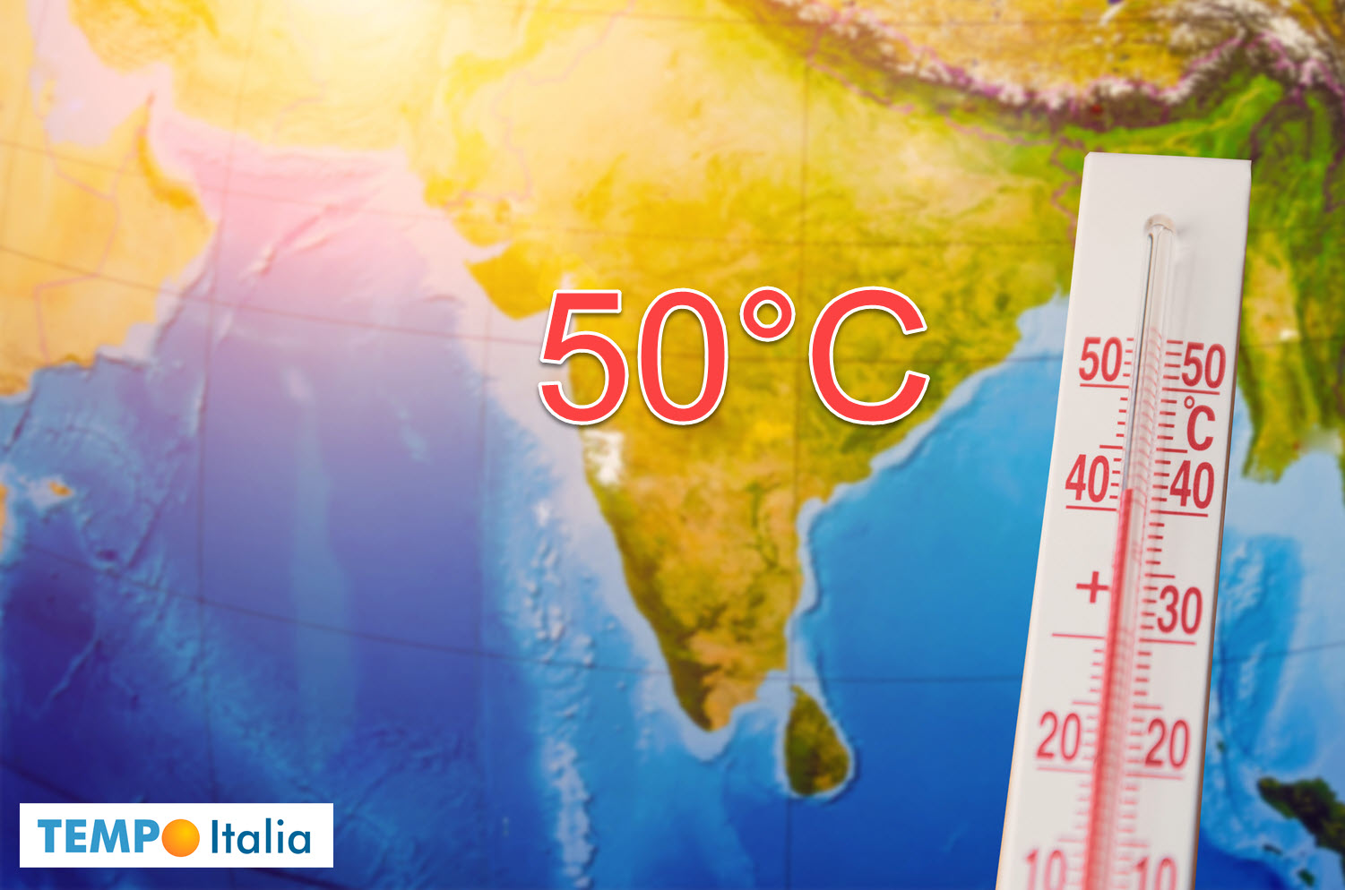 Meteo estremo, ormai oltre 2 miliardi di persone vittima di caldo estremo. I dettagli