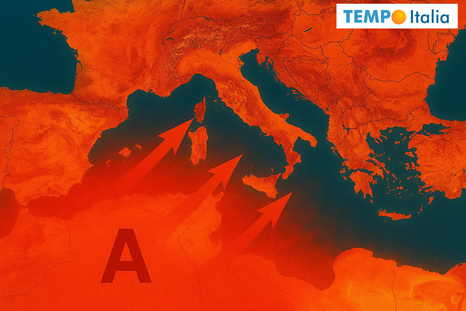 Meteo Giugno e la fascia tropicale: la bolla del Sahara si sposterà a nord
