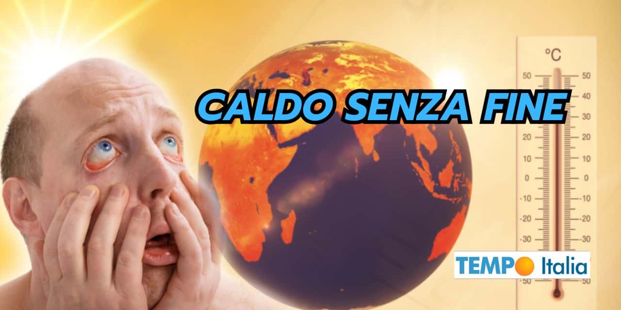 Estate del futuro: meteo rovente, servono riflessioni