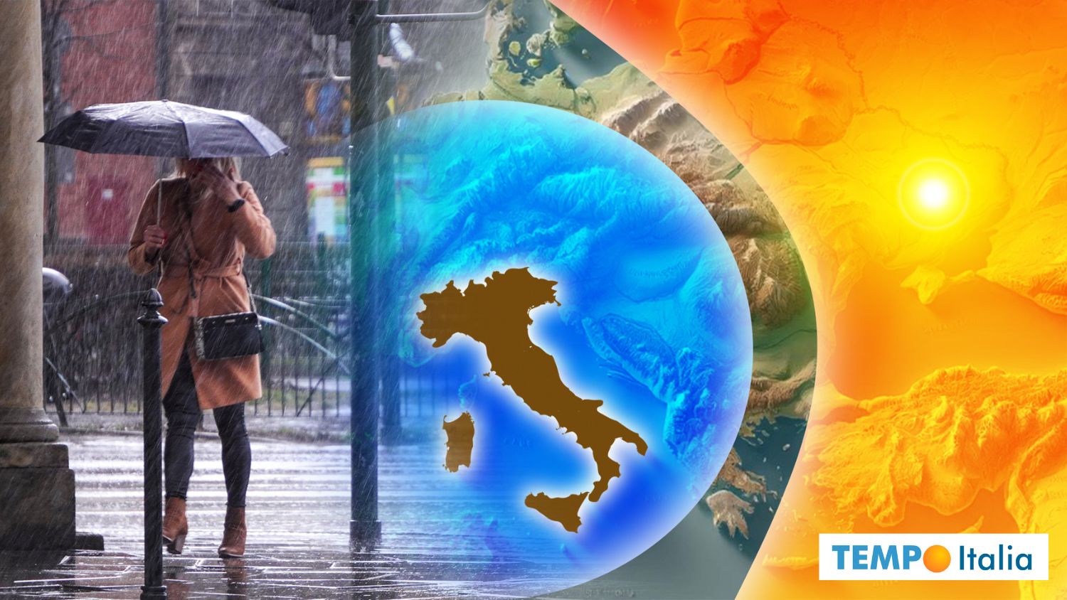 Meteo Estate 2025: il CALDO non arriva, ITALIA nel CAOS