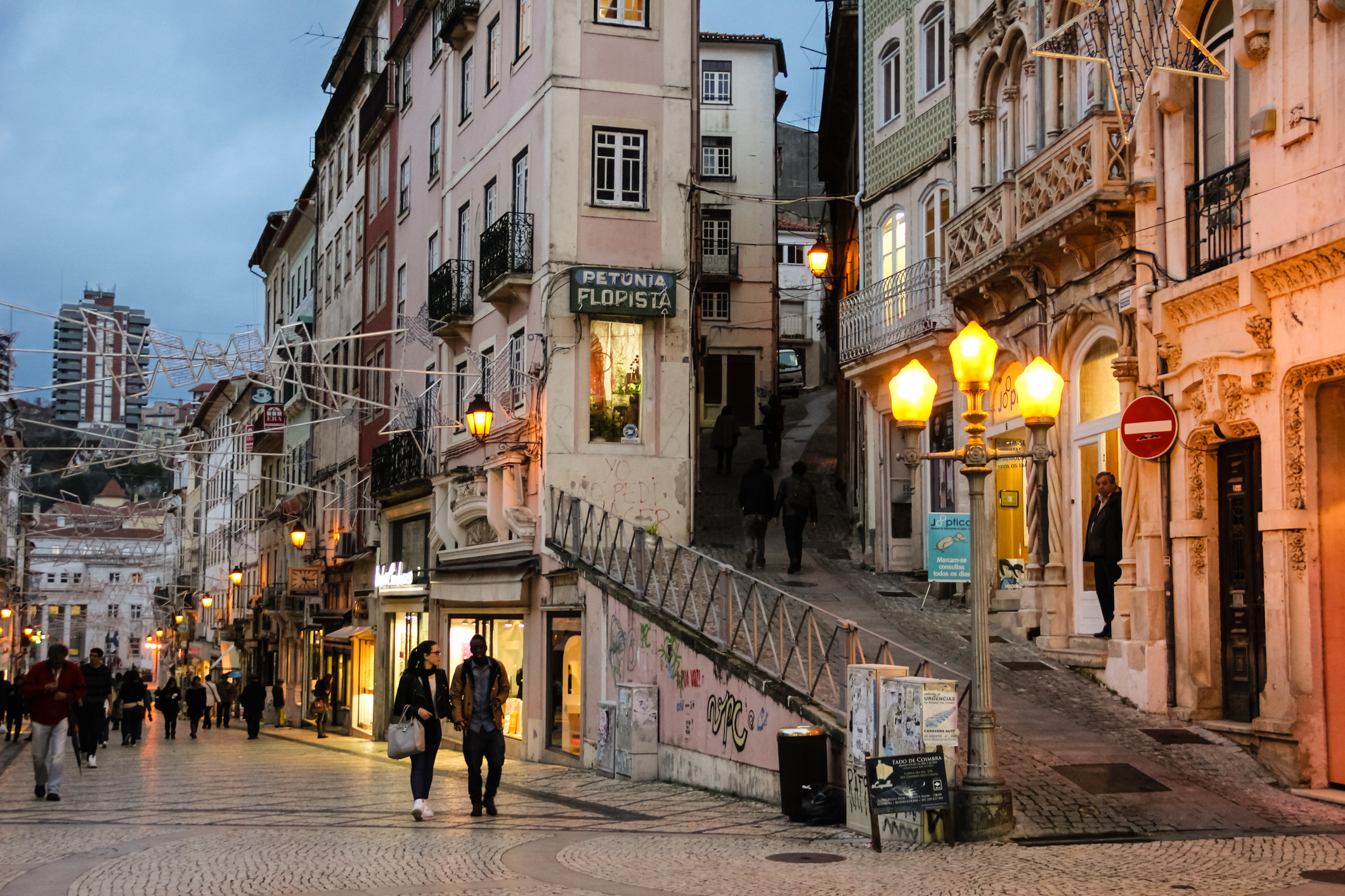 Coimbra, Portogallo: Tra poesia, pietra e il sussurro del Mondego
