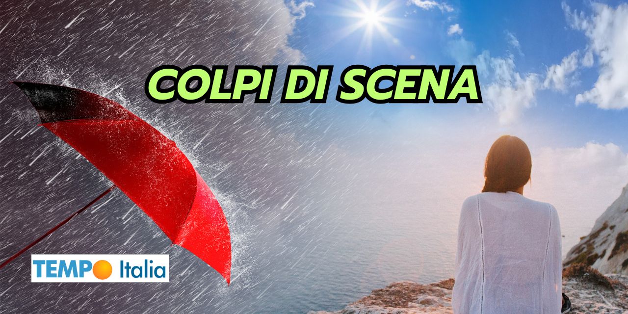 Maggio un mese dal meteo pieno di colpi di scena