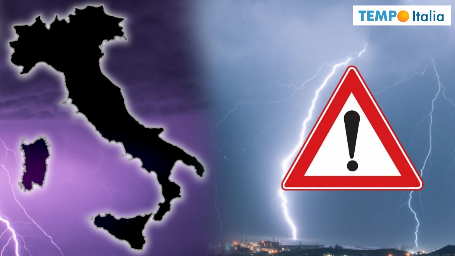 Meteo Italia: temperature in picchiata, l’Estate precoce si ferma