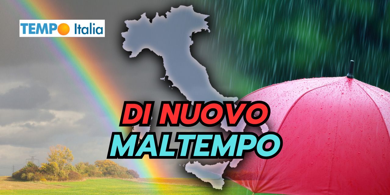 Non è mica finita: meteo ancora compromesso